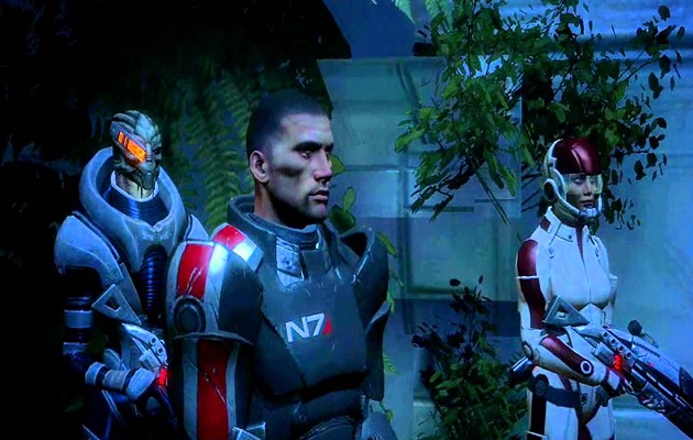 Mass Effect Xbox 360 Review - Console Obsession