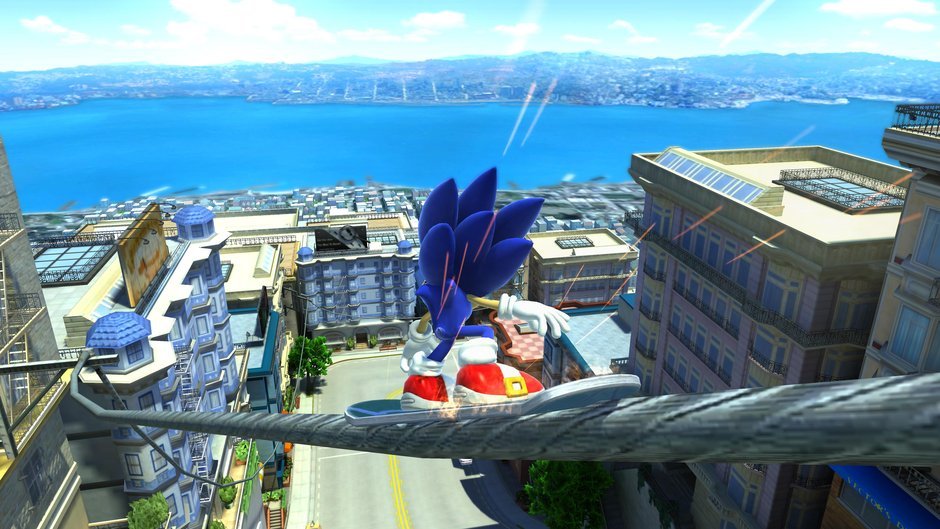 Sonic Generations PS3 Review | Console Obsession